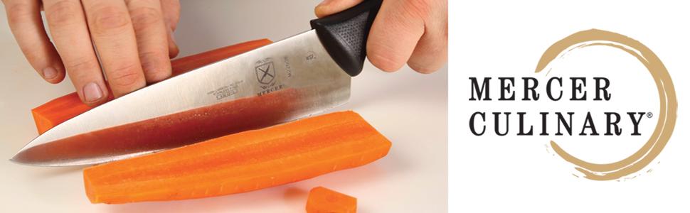 mercer millennia knives
