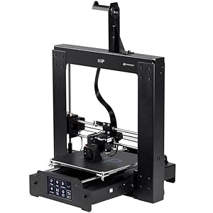 Amazon.com: Monoprice Maker Select Plus 3D Printer: Industrial & Scientific