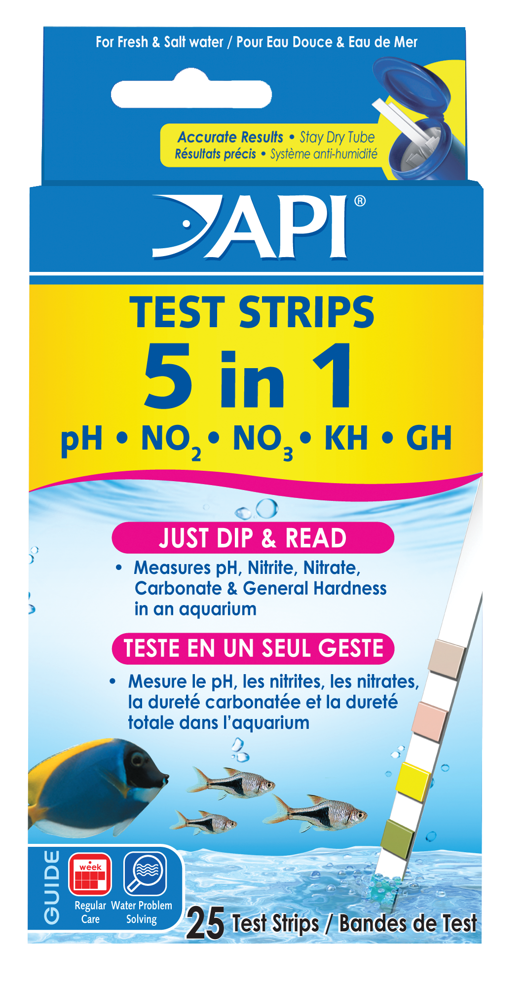 API Phosphate Test Kit For Freshwater And Saltwater Pet