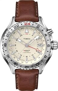 timex gmt amazon