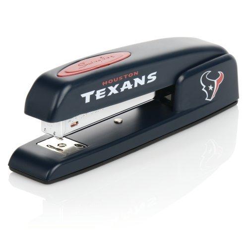 Houston Texans Stapler, NFL, Swingline 747, Staples 25