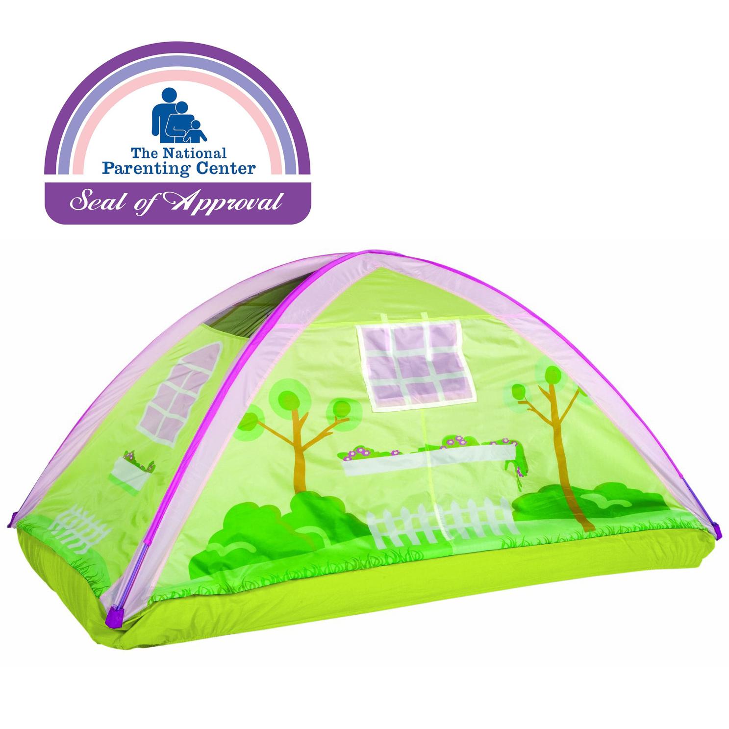 Pacific Play Tents Kids Cottage Bed Tent Playhouse Twin