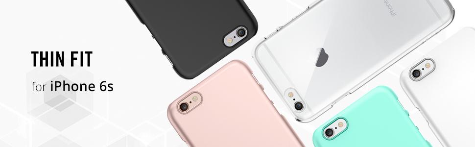 iphone 6s case;skin;slim;thin;hard;plastic;low profile;skinny;minimalist;minimalism;lightweight