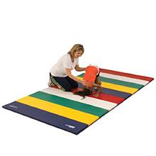 toddler tumbling mats