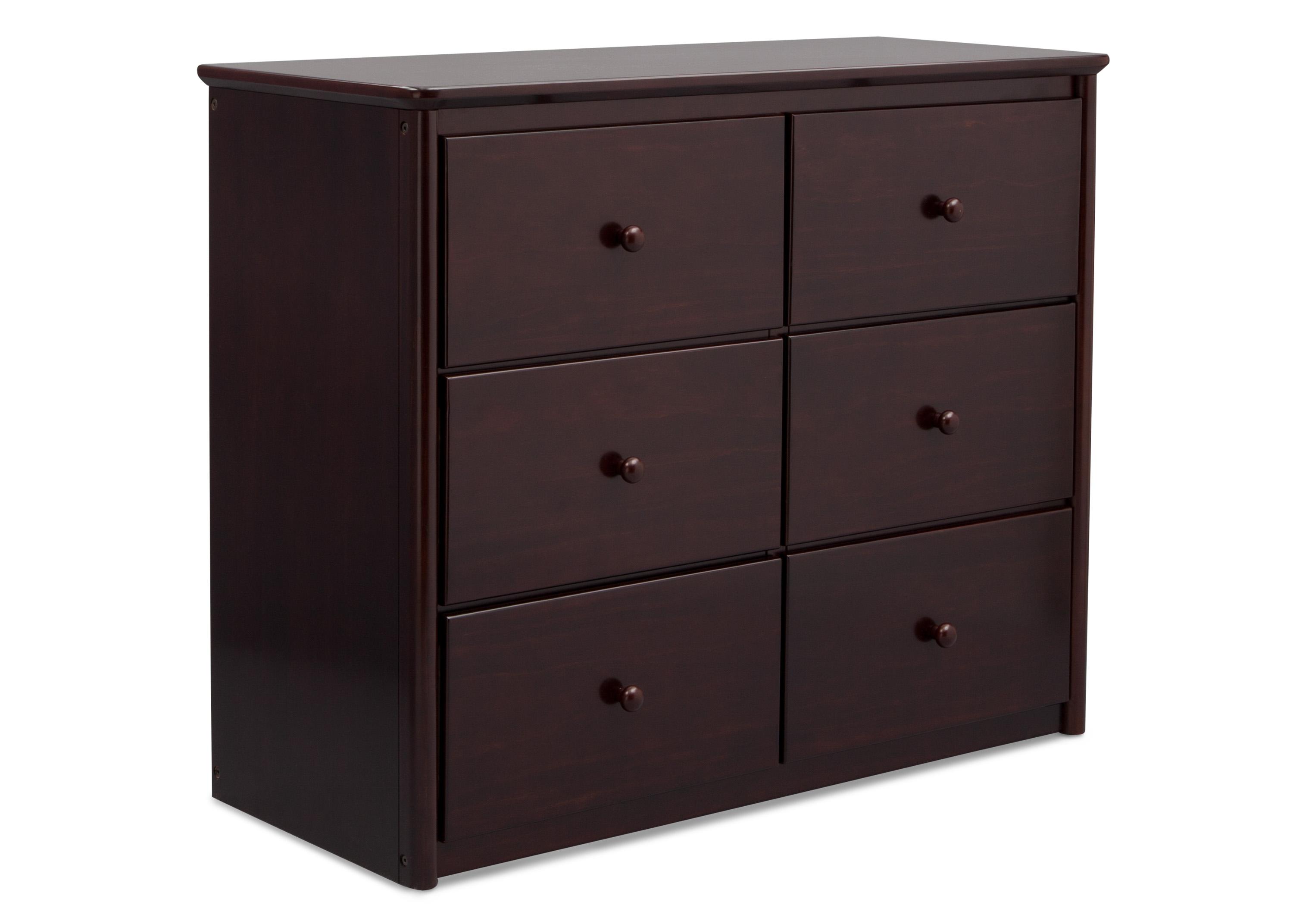 Amazon.com: Delta Children Somerset 6 Drawer Dresser ...