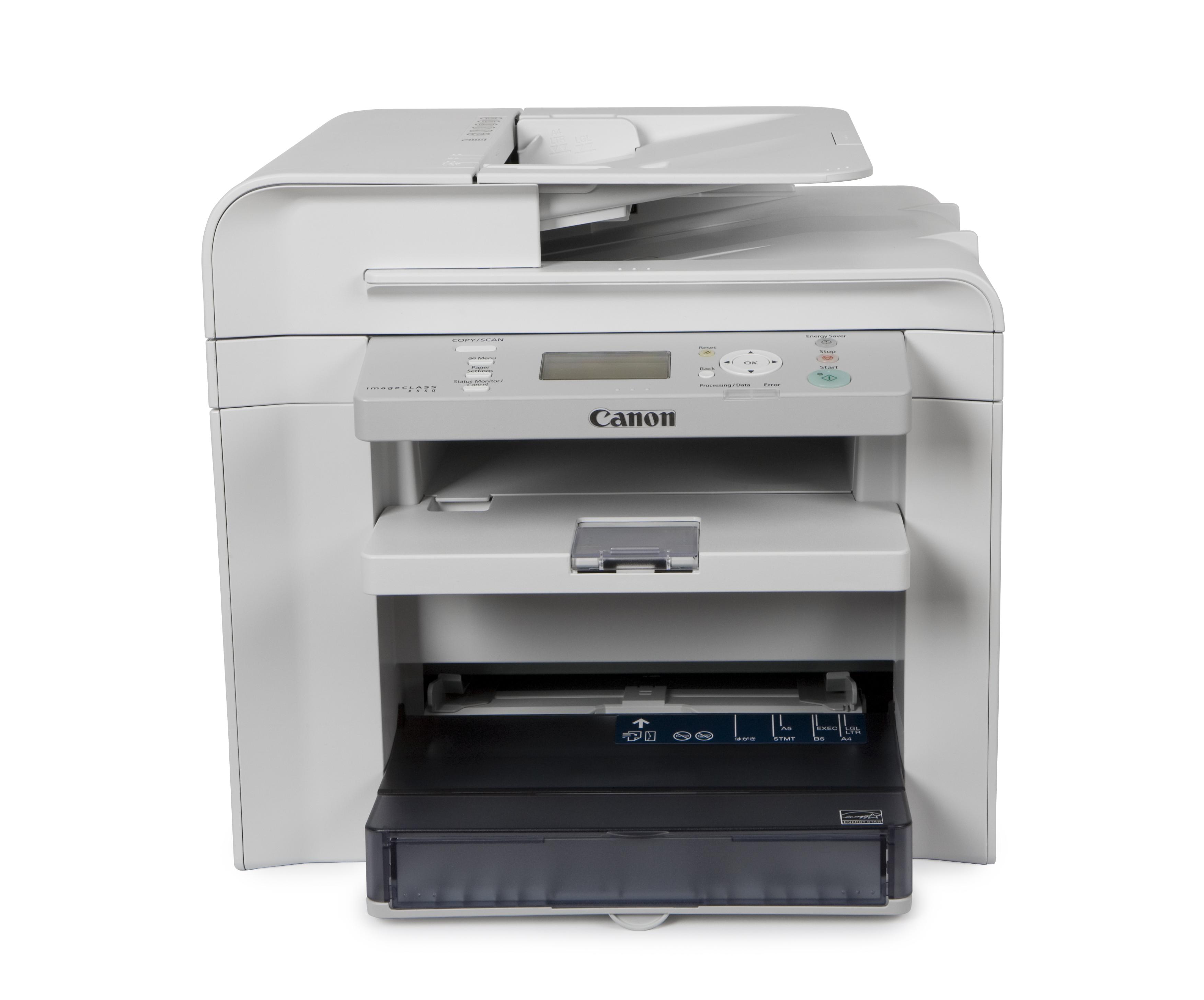 Canon imageCLASS D550 Laser Multifunction Copier Electronics
