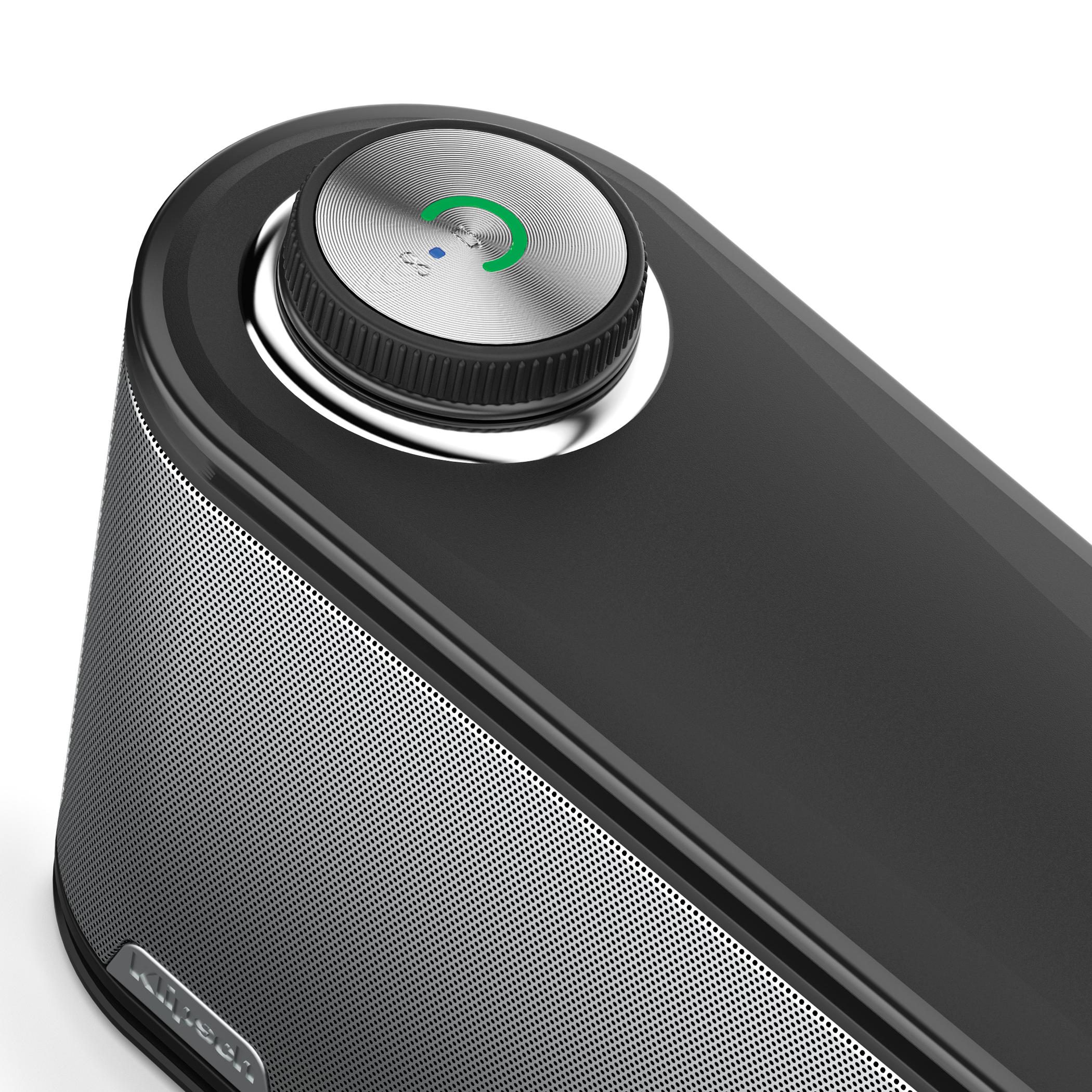 Klipsch GiG Black Portable Speaker, Black Home Audio & Theater