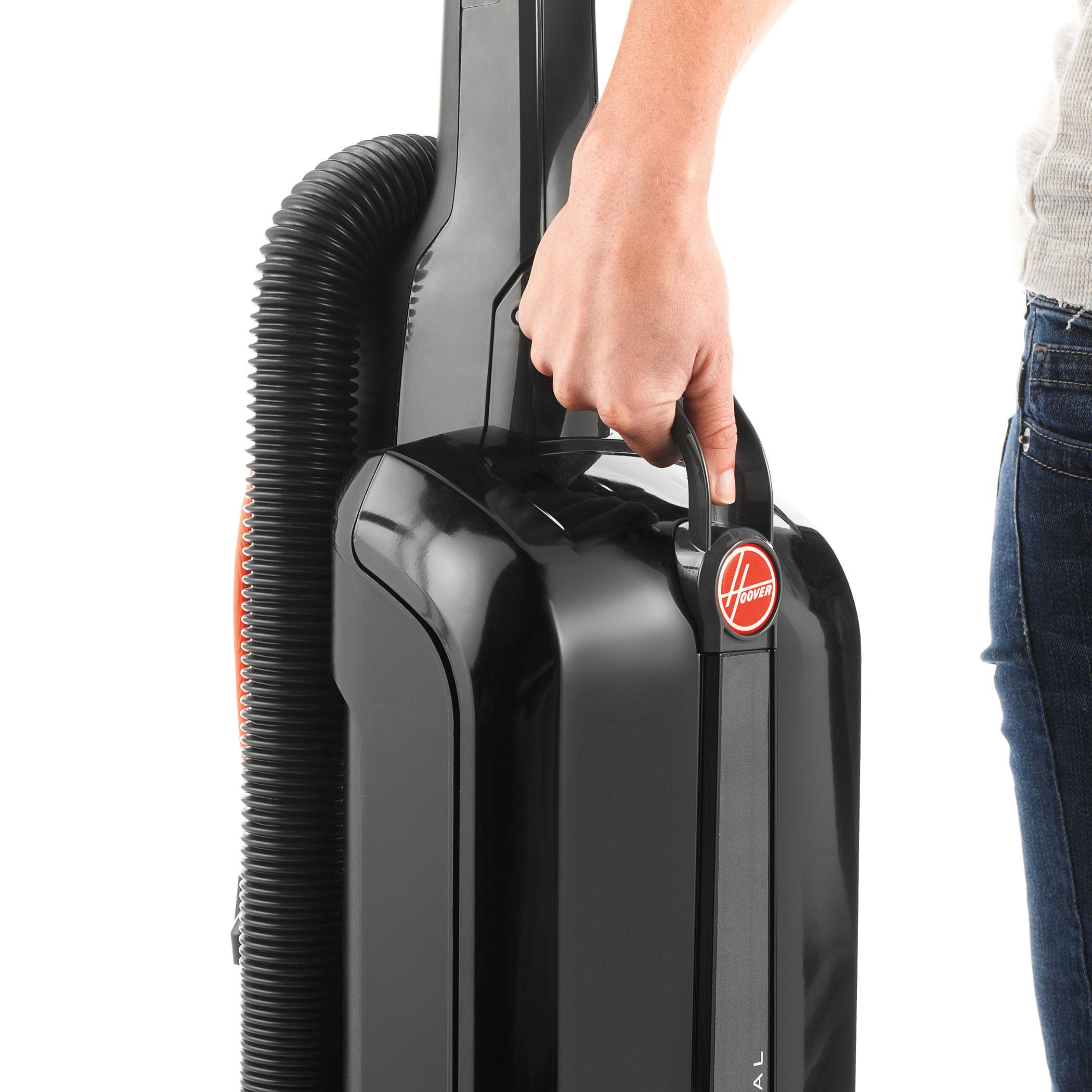 Hoover Commercial CH53005 TaskVac HardBagged Lightweight Upright