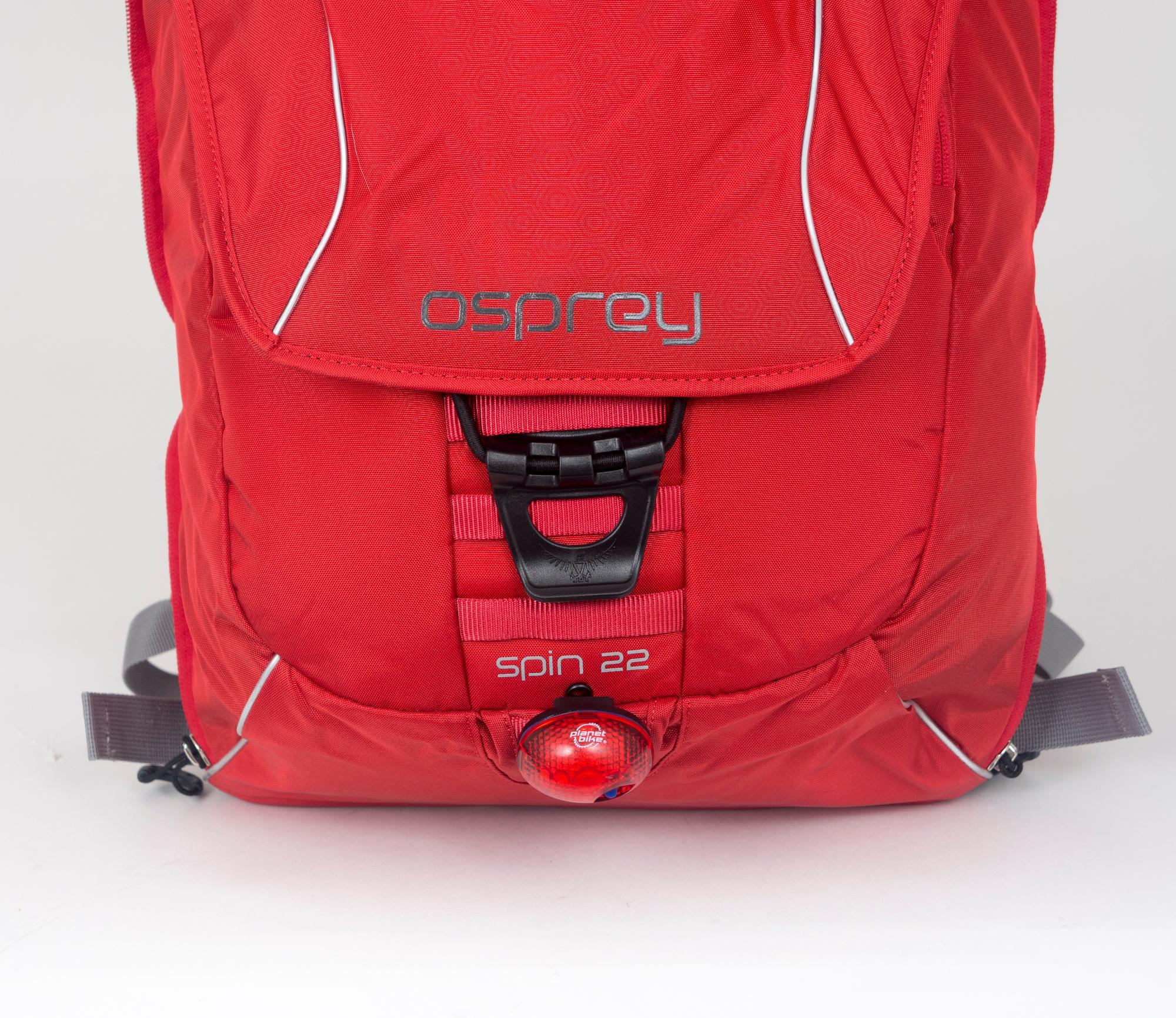 Osprey Packs Spin 22 Daypack (Spring 2016 Model), Black