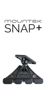 Mountek nGroove SNAP+ cd slot car mount holder for iPhone 6 Plus