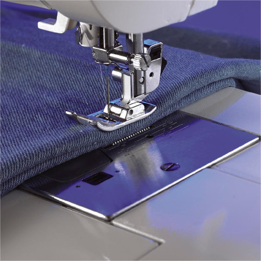 SINGER 4423 Heavy Duty Model Sewing Machine, With 23 Built