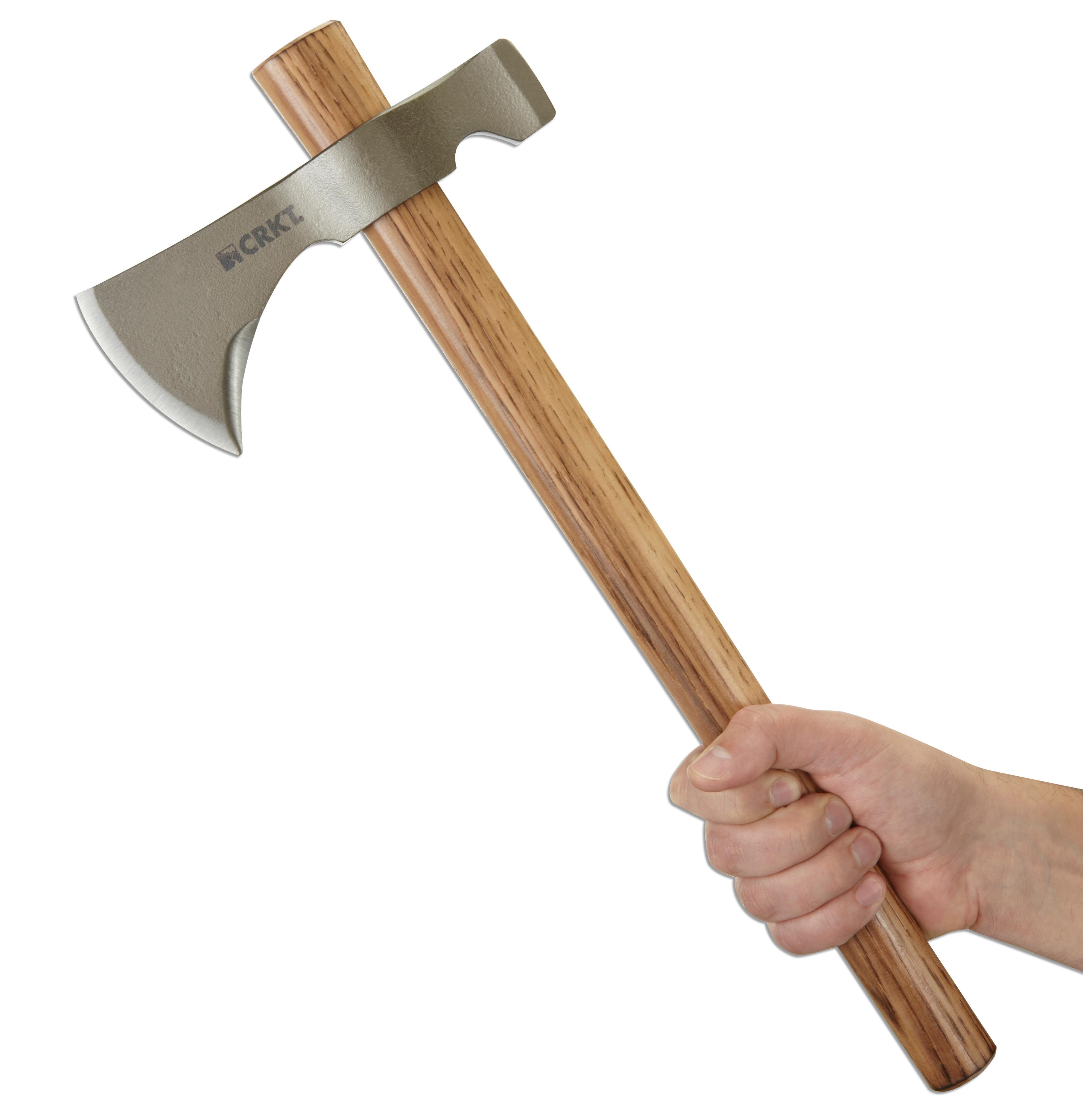 CRKT Woods Chogan Tomahawk Axe RMJ 2730 THawk Lightweight Outdoor