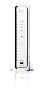 ARRIS SURFboard Wi-Fi Cable Modem SBG6900-AC
