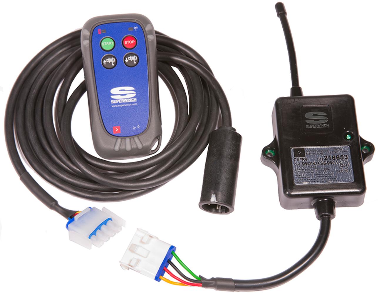 Superwinch (06718) 12V DC Certus Wireless Remote System for