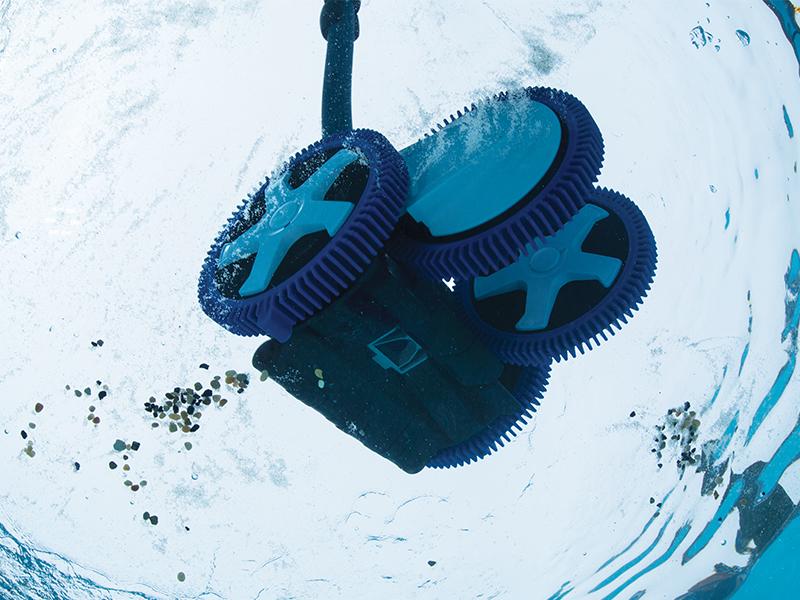 Amazon.com : Hayward PHS41CST AquaNaut Suction Pool Vacuum