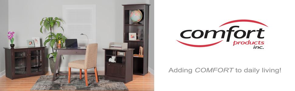 Amazon Com Comfort Products Coublo Collection Console Shelf Mocha Brown Furniture Decor