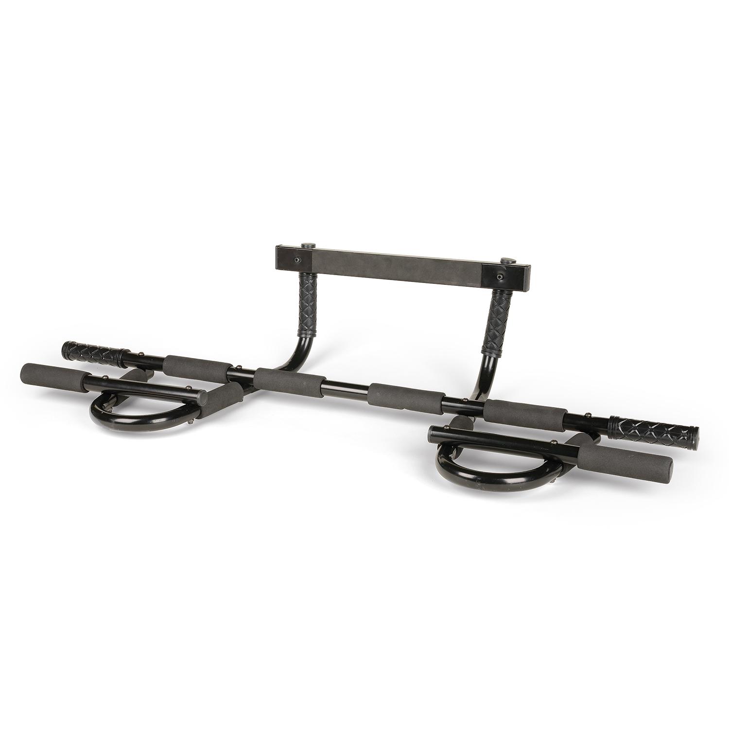 SPRI Premium Pull Up Bar Sports & Outdoors