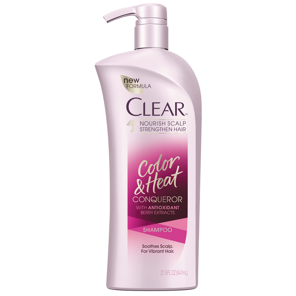 ounces fluid g Heat Shampoo and Clear Color with Amazon.com: Pump,