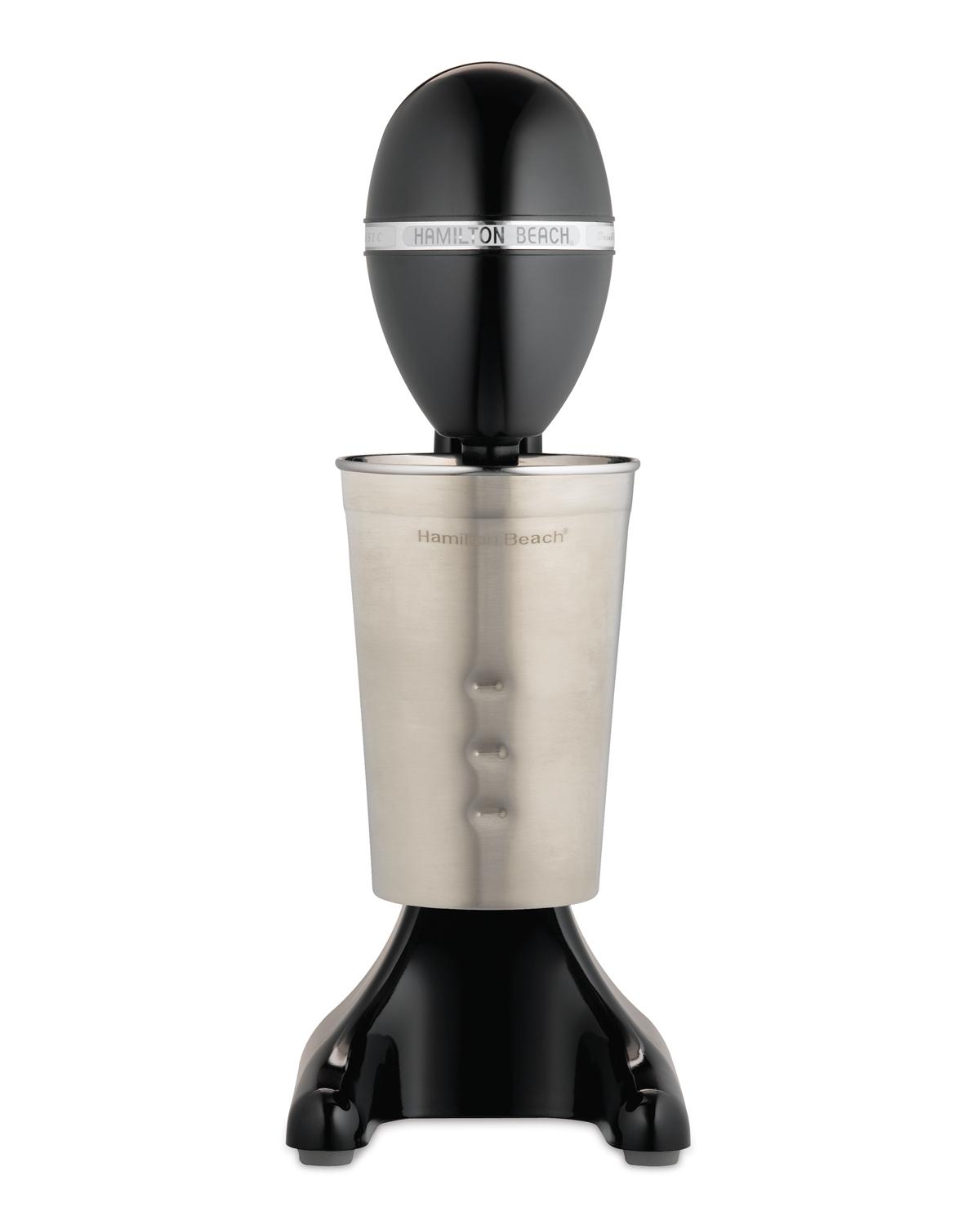 Hamilton Beach 729 Drink Mixer, Black Electric Countertop Blenders Kitchen & Dining