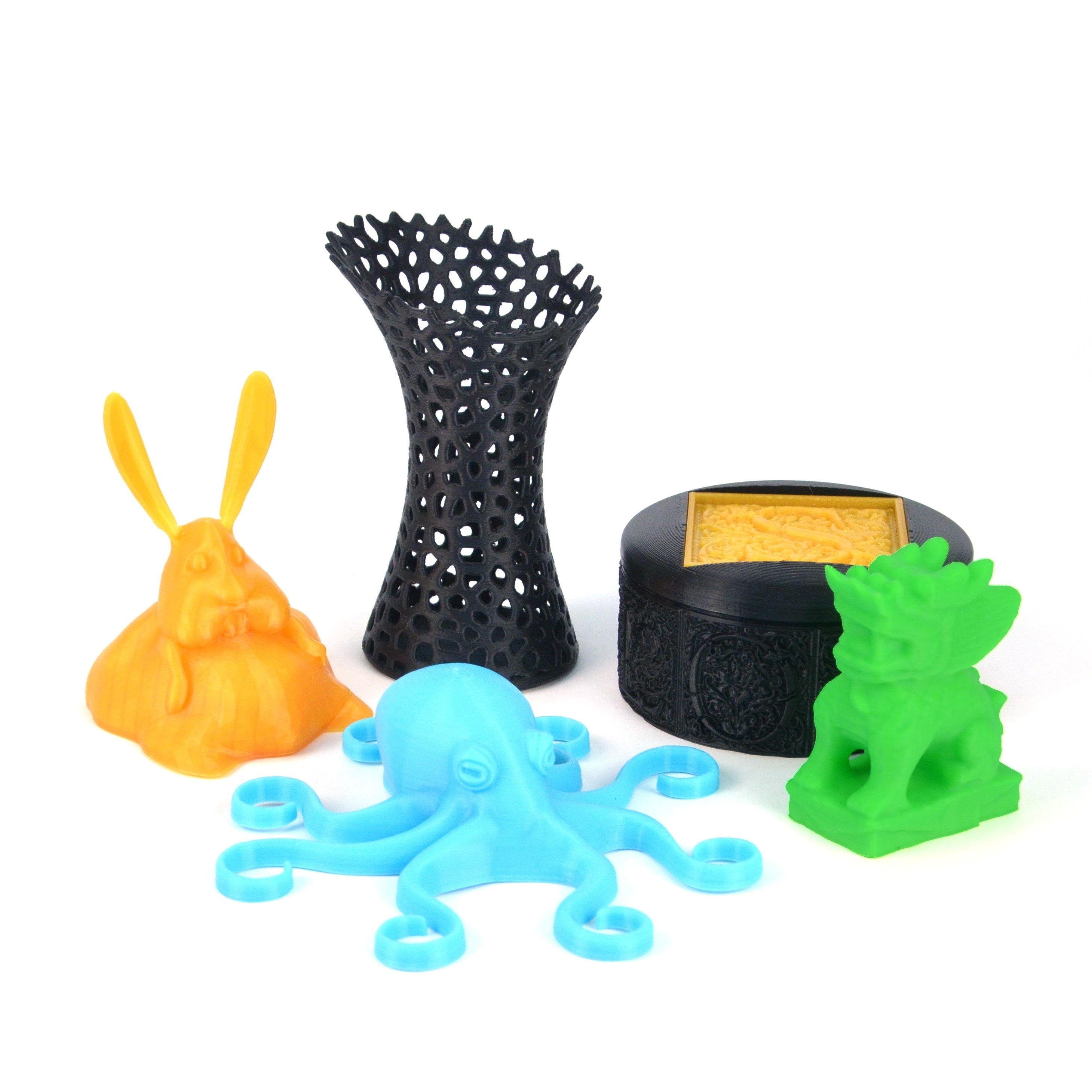 LulzBot Mini Desktop 3D Printer Industrial & Scientific