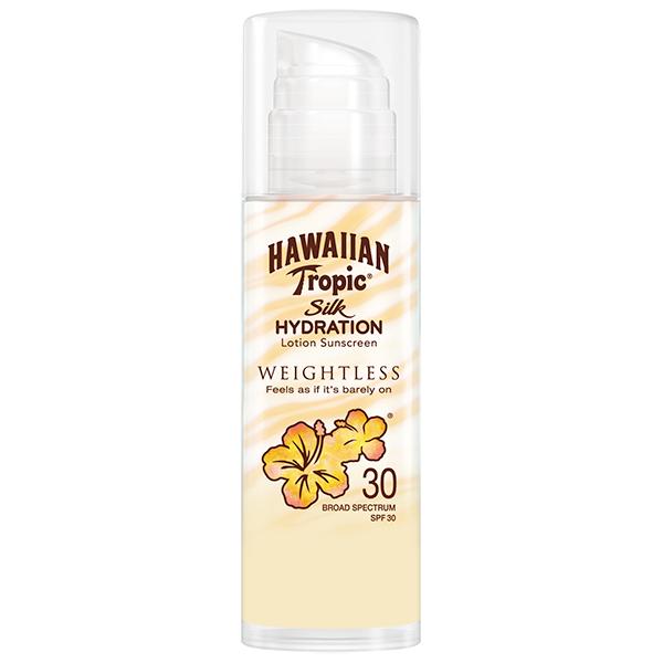 Hawaiian Tropic SelfTanning Island Radiance Moisturizing