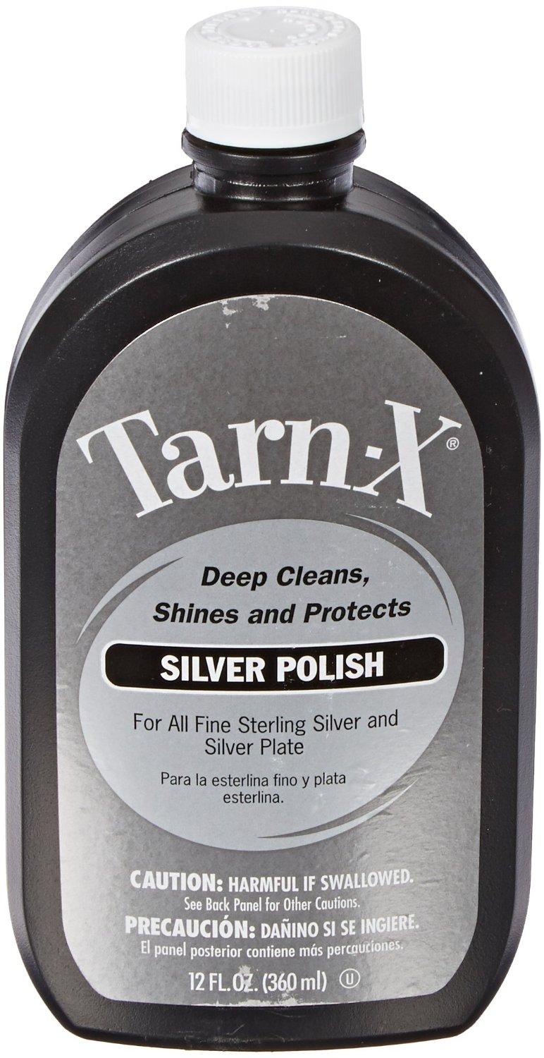 TarnX TS12 Silver Polish, 12Ounce Industrial & Scientific