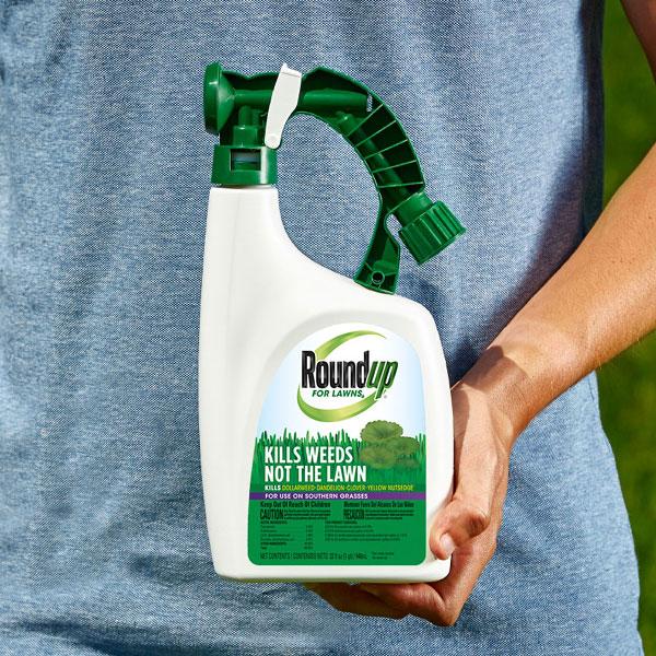 Roundup For Lawns ReadyToSpray (Southern) 32oz