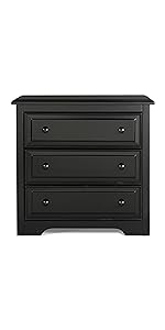 graco brooklyn 3 drawer chest