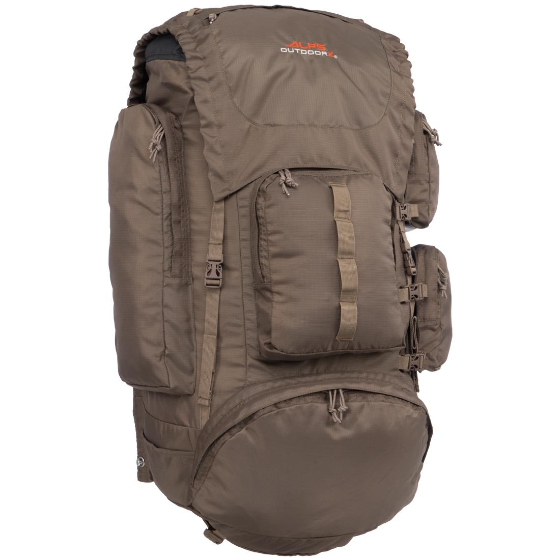 ALPS OutdoorZ Commander + Pack Bag External Frame