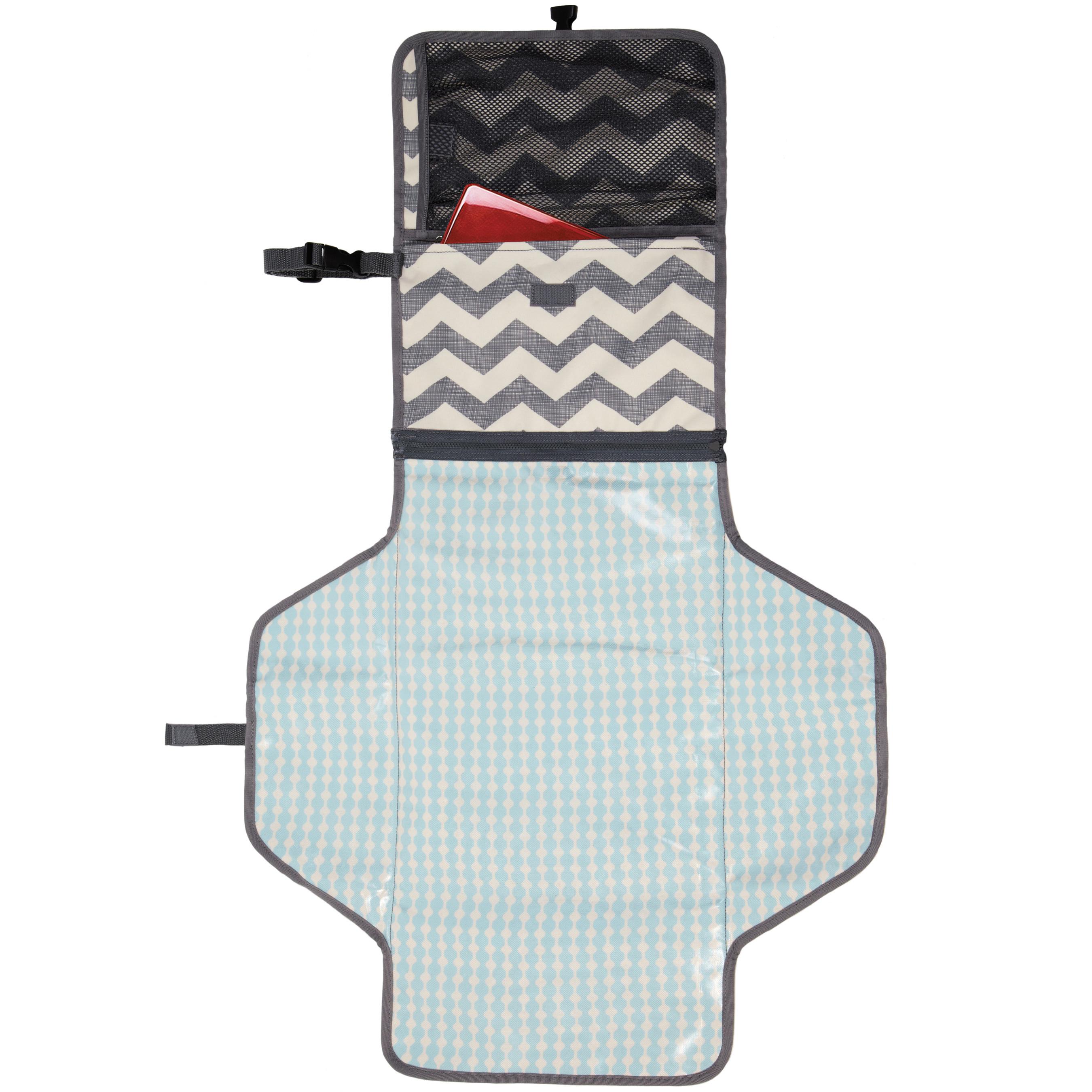 Skip Hop Baby Pronto Portable Changing Station with