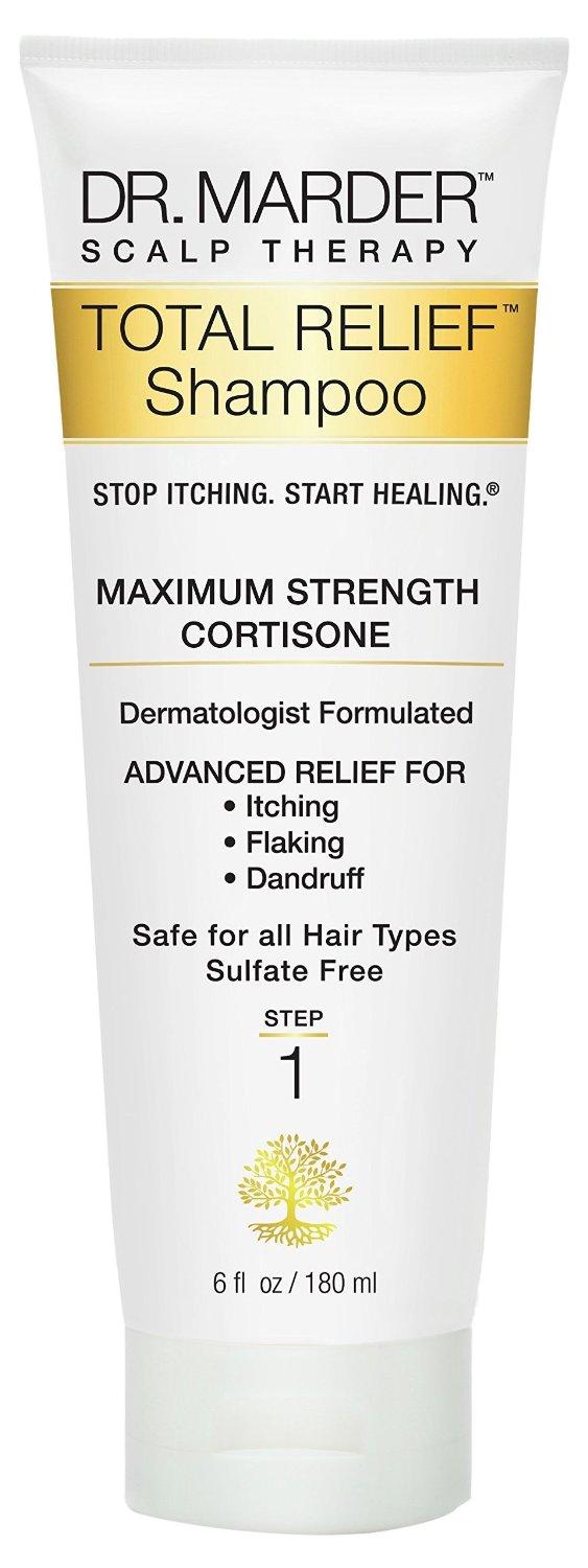 Dr Marder's AD Psoriasis & Zinc Pyrithione Shampoo 6 FL OZ(180 mL) Dermatologist