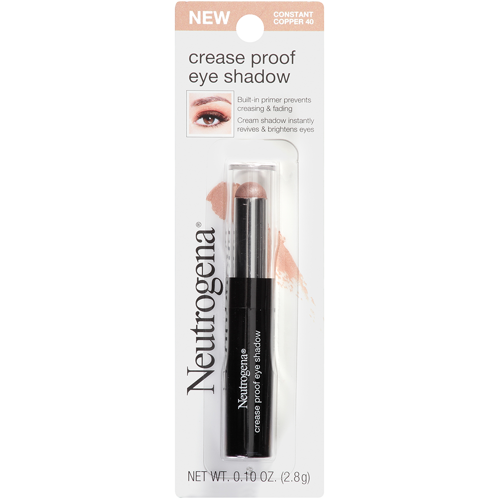 Neutrogena Crease Proof Eye Shadow With Primer, Constant