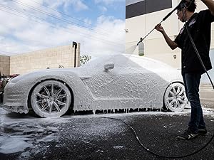 foam cannon chemical guys