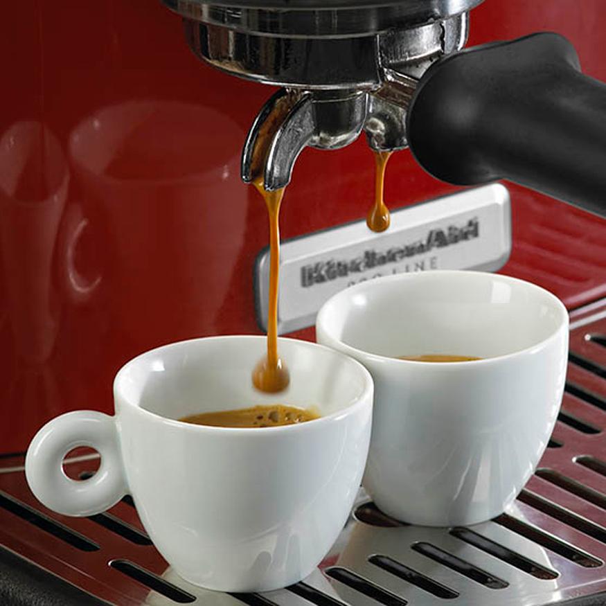 KitchenAid KES2102OB Pro Line Series Espresso Maker with
