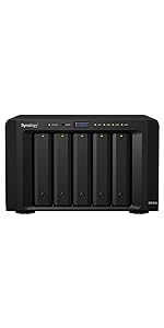 DS1515+, DiskStation, 5-bay
