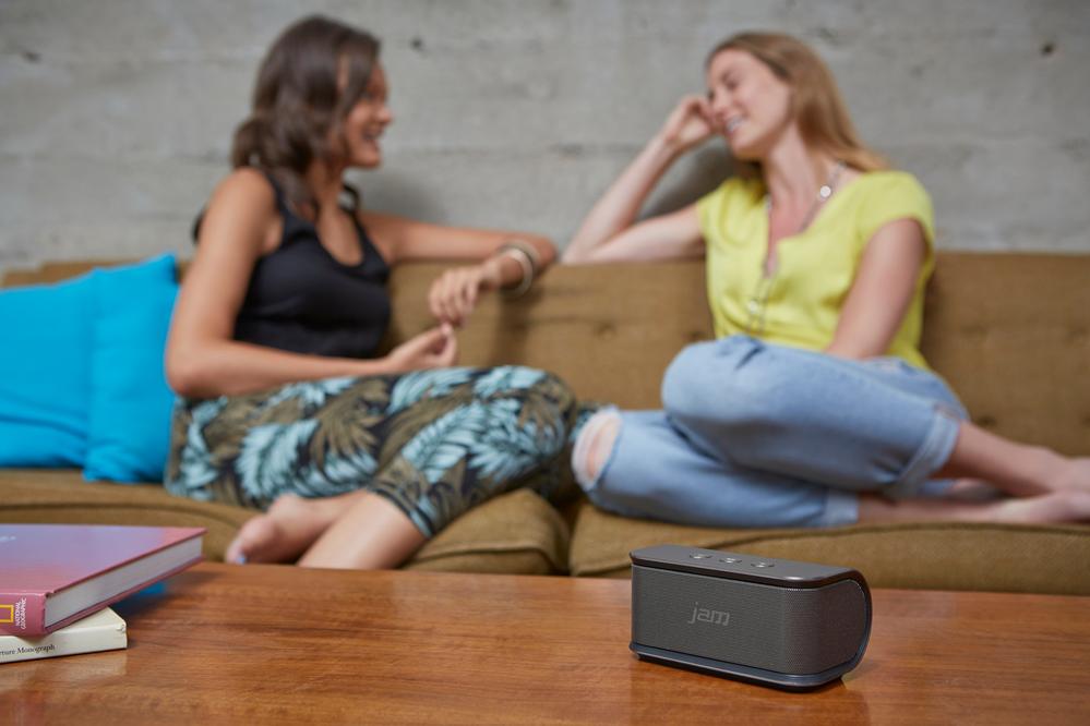 JAM HXP560 Alloy Wireless Stereo Speaker Home Audio & Theater