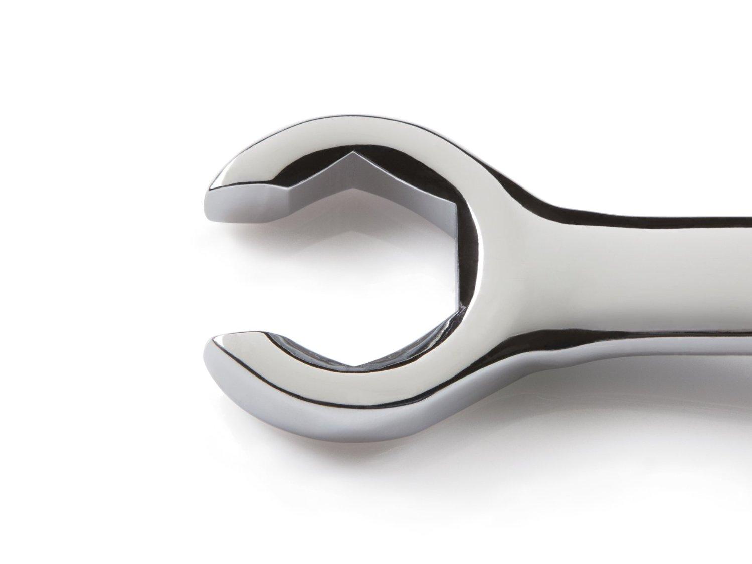 TEKTON 2650 Flare Nut Wrench Set, Inch, 1/4Inch 1Inch, 6Piece