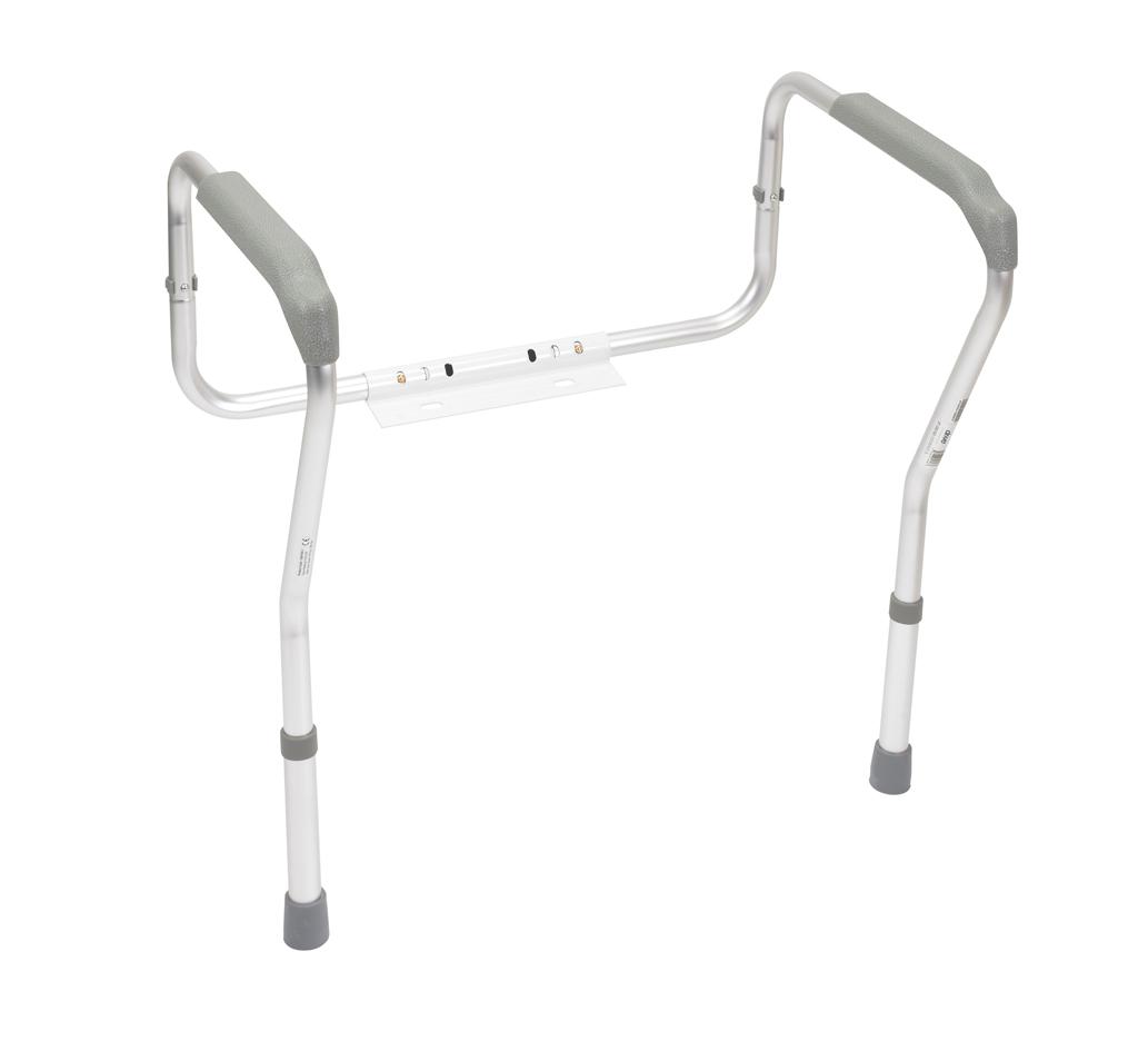 Drive Medical Toilet Safety Frame Health & Personal Care