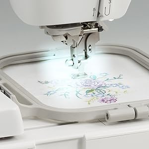 Amazon.com: Brother PE525 Embroidery Machine: Arts, Crafts