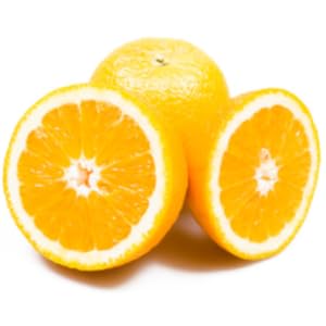 Oranges, orange, omega 3