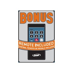  Orbit 57096 Super 6 Controller With Remote Watering Timers Garden Outdoor