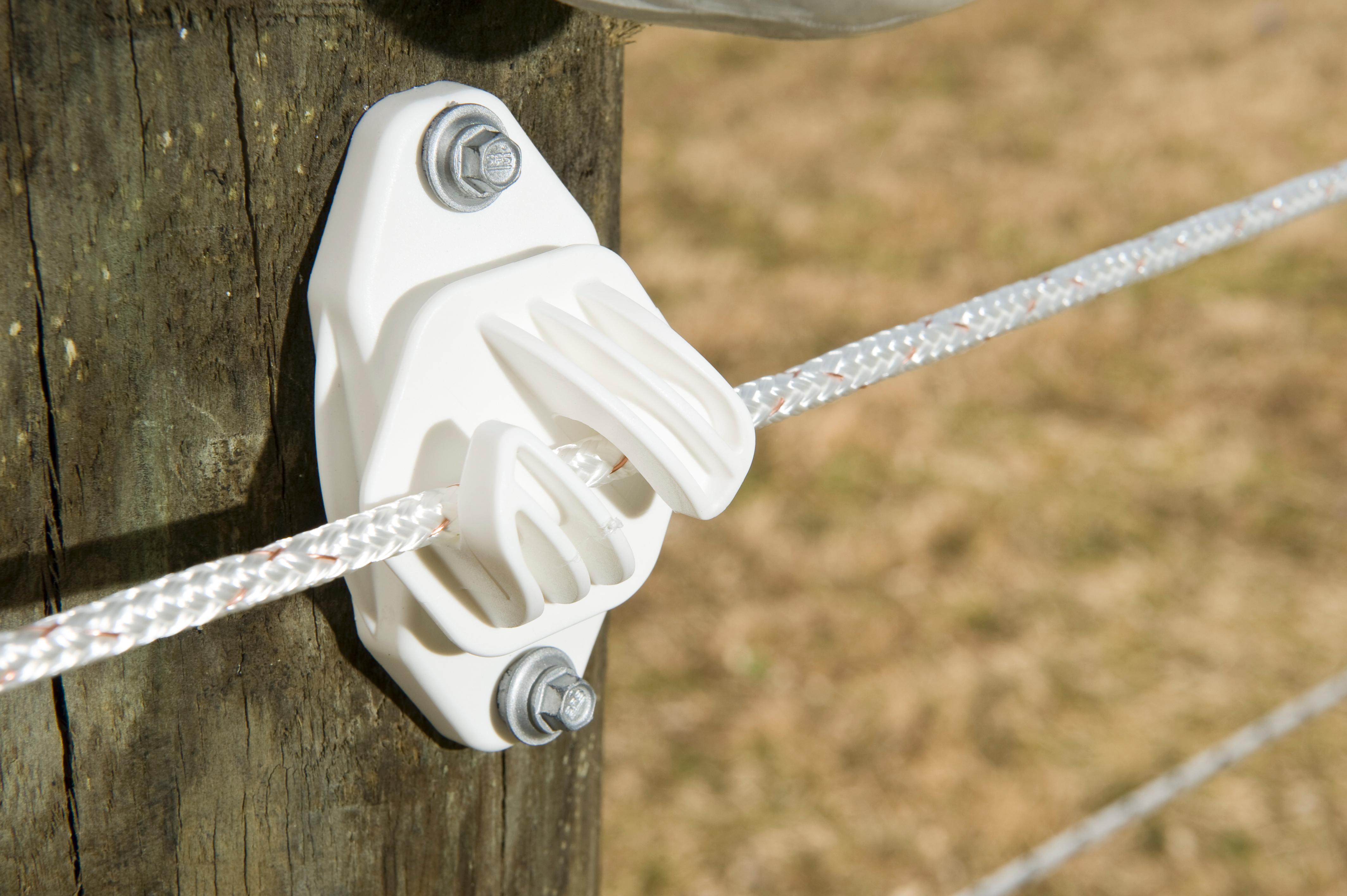 ElectroBraid IWHDCLAWWEB Heavy Duty Line Post Insulators