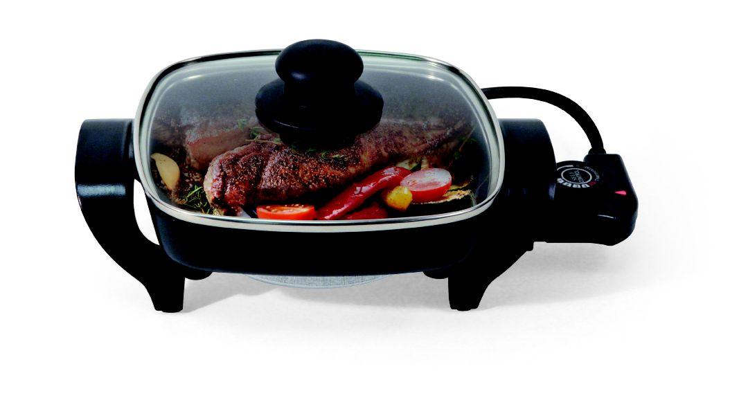 Nesco ES08 Electric Skillet, 8Inch Kitchen & Dining