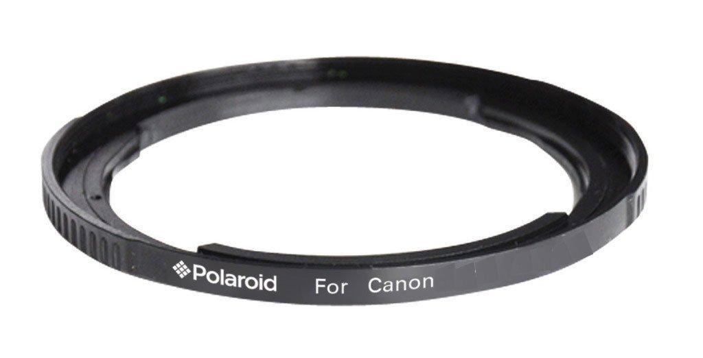 Polaroid 58mm Lens And Filter Adapter Ring For Canon G1X