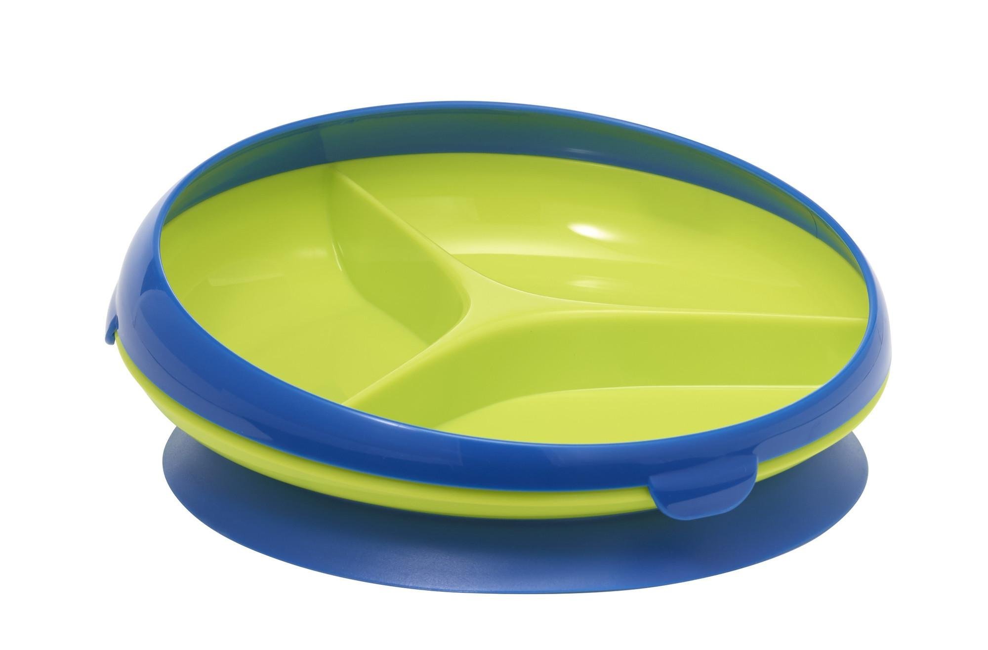 Baby plates suction bottom Clearance