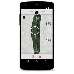 GAME GOLF Live Tracking System 4