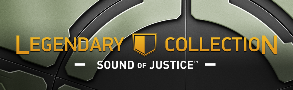 PDP Gaming Sound Of Justice Wireless 