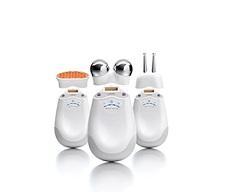 Amazon.com: NuFACE Anniversary Complete Facial Toning Kit , Trinity