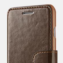 iPhone 6/6S Plus Case, Verus Layered Dandy Diary Series