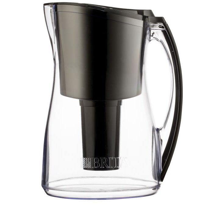 Brita Medium 8 Cup Marina Water Pitcher with Filter BPA